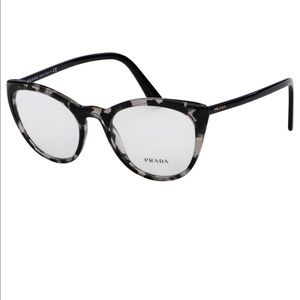 Prada Cat Eye Bluelight Glasses